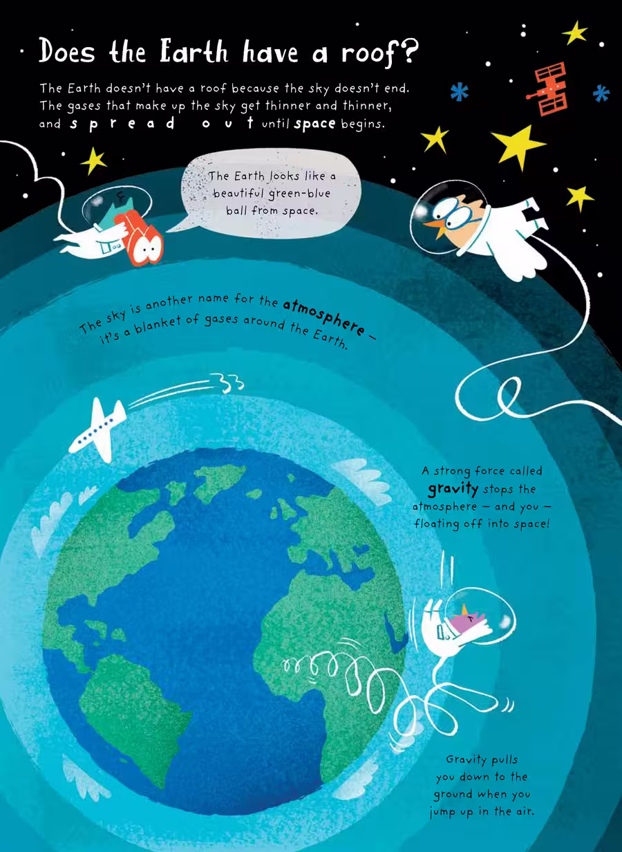 Little Know-It-Alls – non-fiction series design by Victoria Vassiades, image 8 of 8