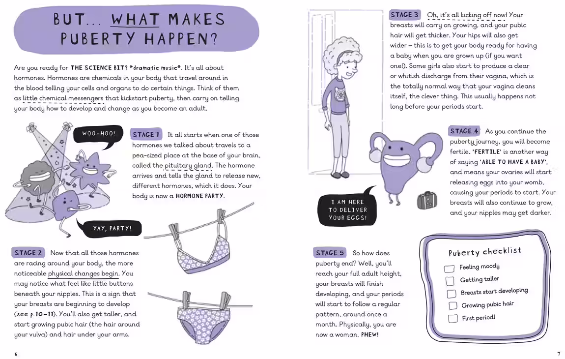 Growing Up – non-fiction series design by Victoria Vassiades, image 3 of 6