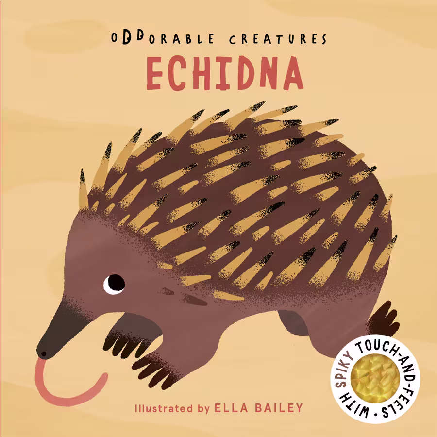 Oddorable Creatures – novelty book design by Victoria Vassiades, image 2 of 7