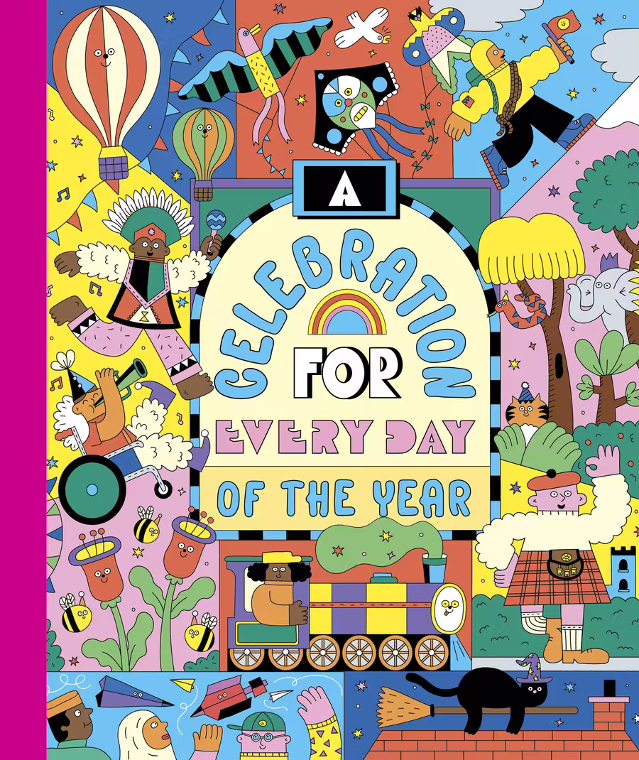 A Celebration for Every Day series cover 3