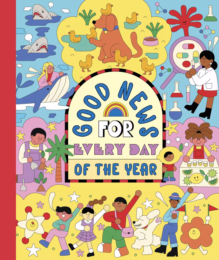 A Celebration for Every Day series cover 2