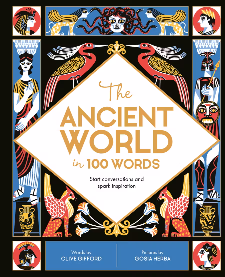 In a Nutshell – non-fiction series cover design by Victoria Vassiades