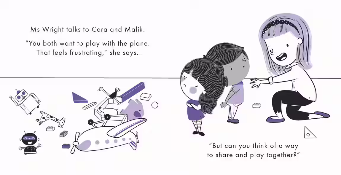 Bright Start – board book series, 4 titles design by Victoria Vassiades, image 6 of 12