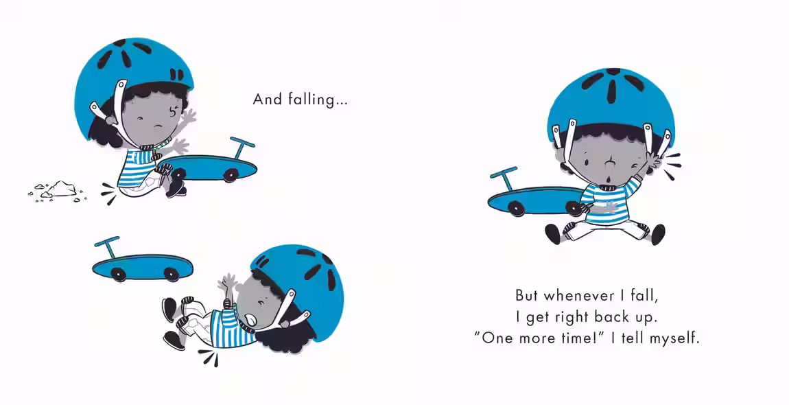 Bright Start – board book series, 4 titles design by Victoria Vassiades, image 10 of 12