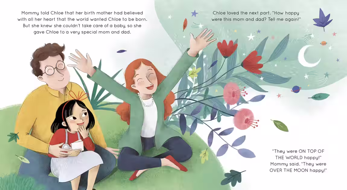 A Helping Hand – non-fiction series design by Victoria Vassiades, image 12 of 12