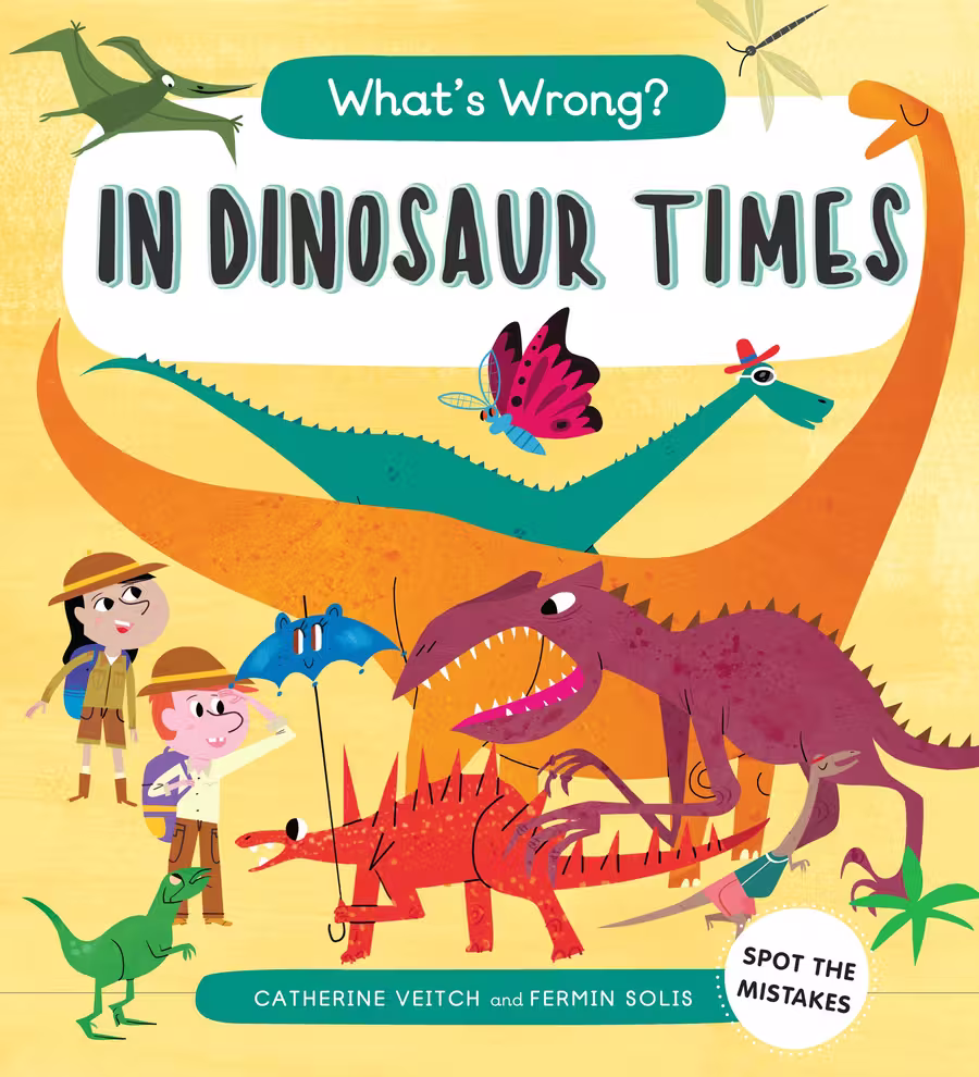 What's Wrong? – non-fiction series design by Victoria Vassiades, image 3 of 8